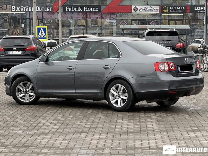volkswagen Jetta 2006