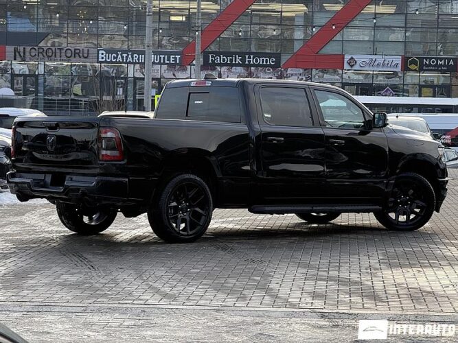 dodge RAM 2023