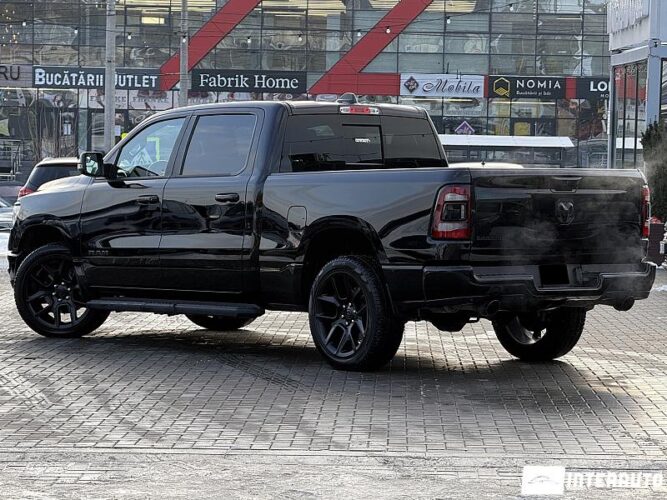 dodge RAM 2023
