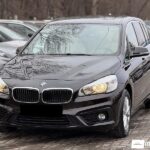BMW 216d 2016
