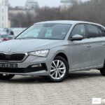 Skoda Scala 2021
