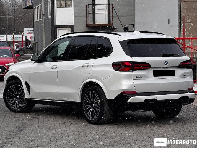 bmw X5 4.0i 2023