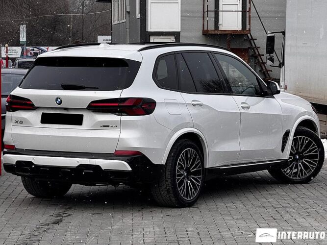 bmw X5 4.0i 2023