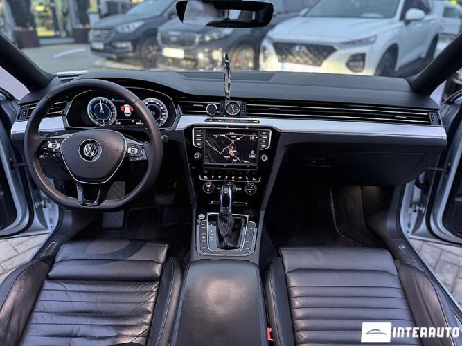 volkswagen Passat GTE 2015