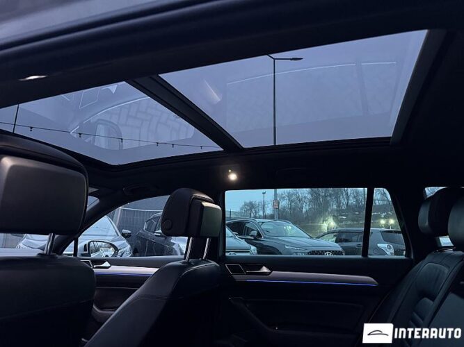 volkswagen Passat GTE 2015