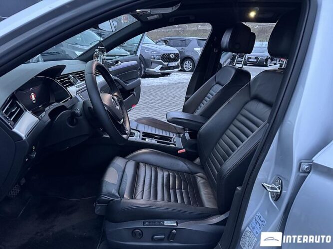 volkswagen Passat GTE 2015