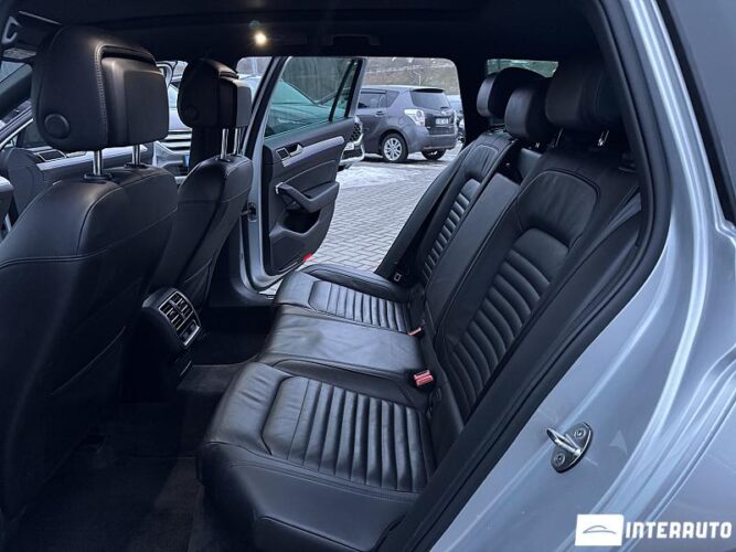 volkswagen Passat GTE 2015