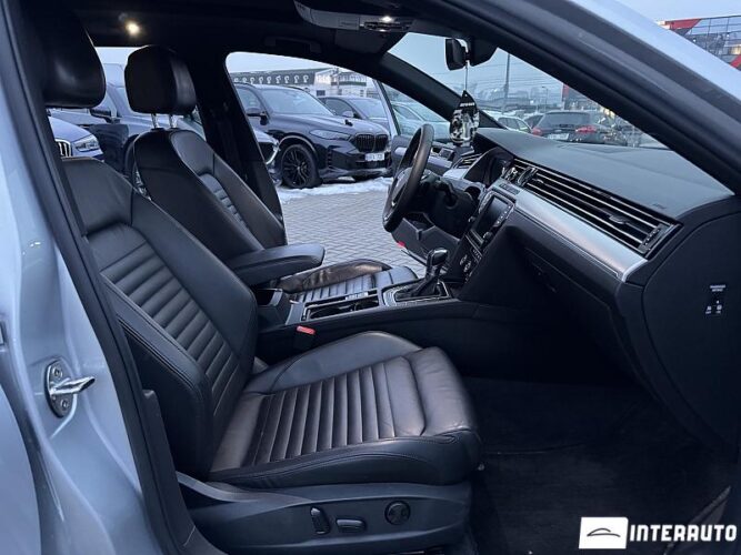 volkswagen Passat GTE 2015