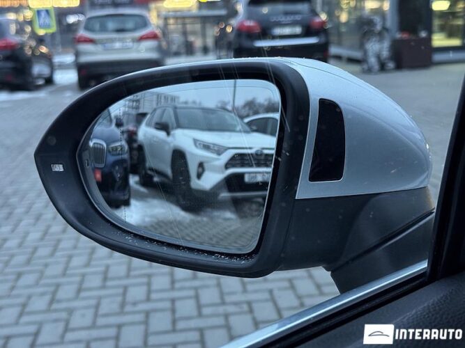 volkswagen Passat GTE 2015