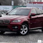 BMW X6 3.0D 2009