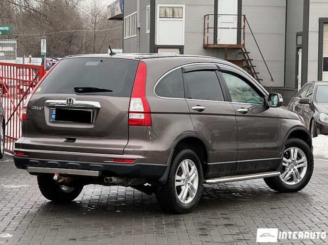 Honda CR-V 29 interauto-car
