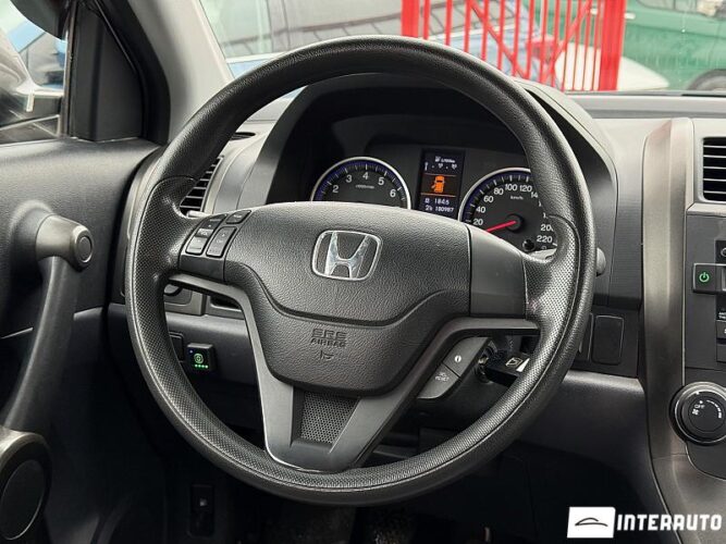 Honda CR-V 33 interauto-car