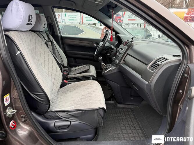 Honda CR-V 30 interauto-car