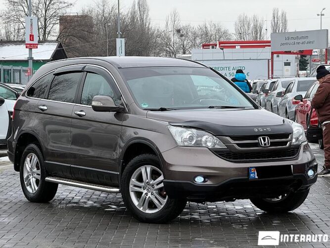 Honda CR-V 28 interauto-car
