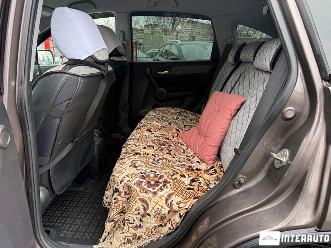 Honda CR-V 39 interauto-car