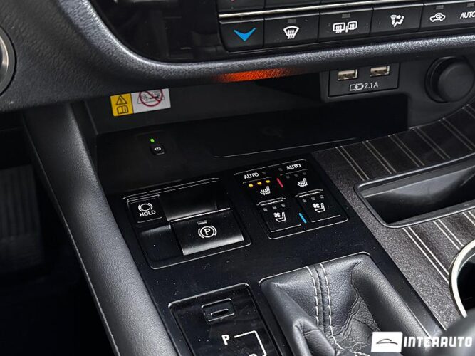 Lexus RX 450h 52 interauto-car