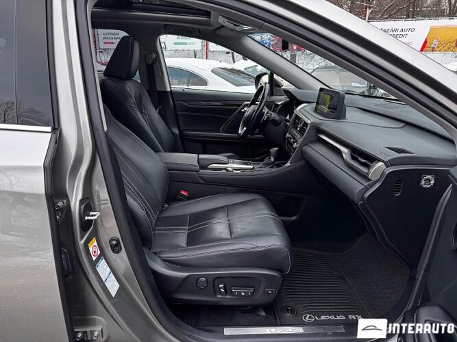 Lexus RX 450h 55 interauto-car