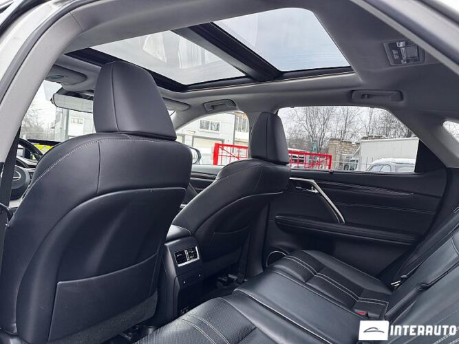 Lexus RX 450h 56 interauto-car