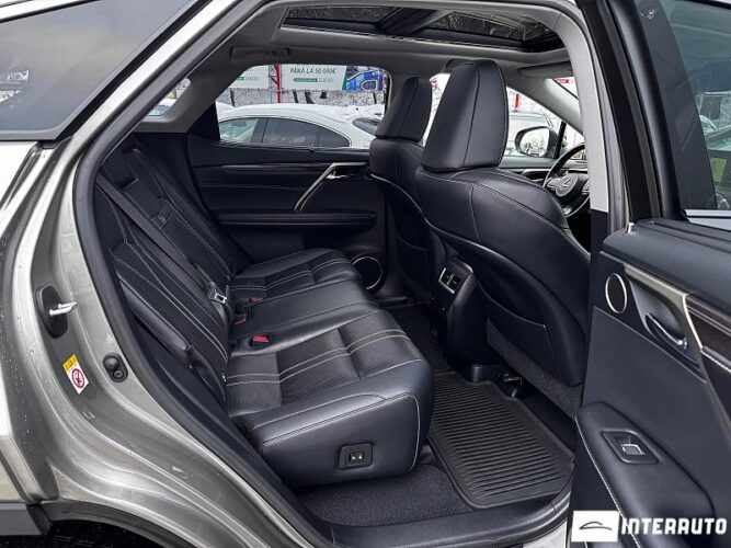 Lexus RX 450h 54 interauto-car