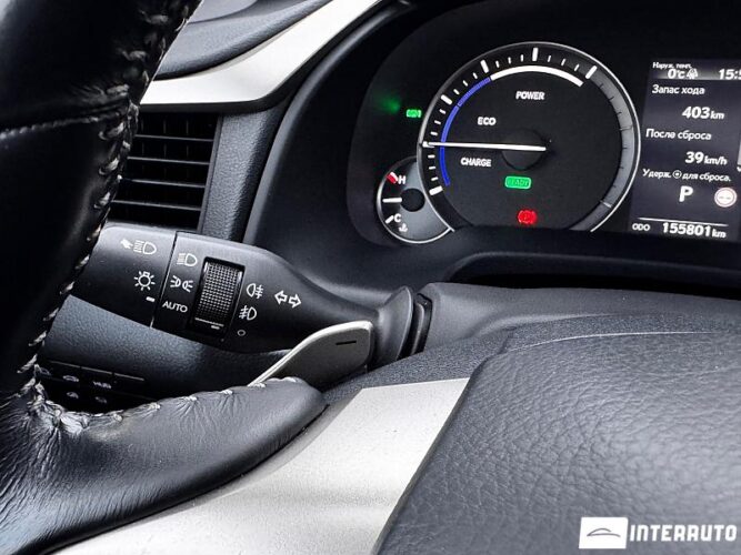 Lexus RX 450h 63 interauto-car