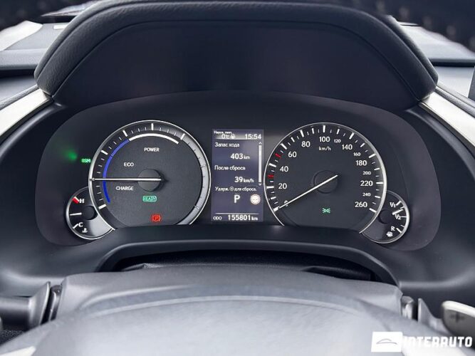 Lexus RX 450h 49 interauto-car