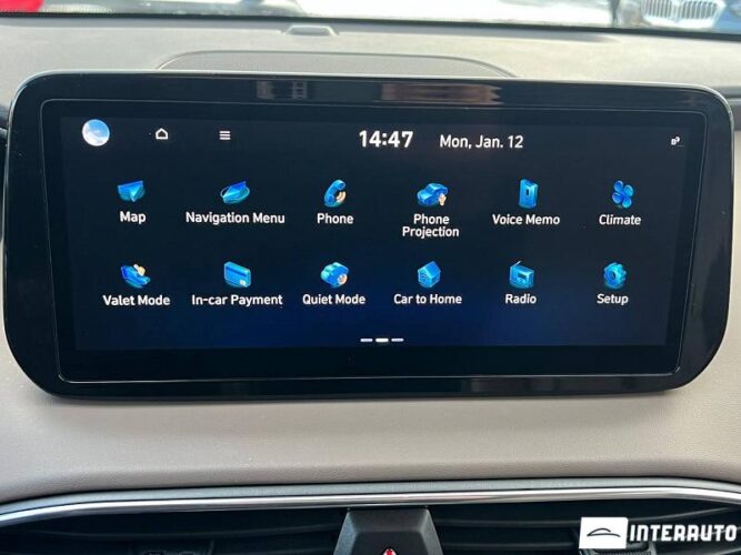 Hyundai Santa Fe 47 interauto-car