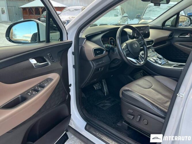 Hyundai Santa Fe 41 interauto-car