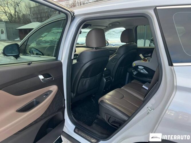 Hyundai Santa Fe 54 interauto-car