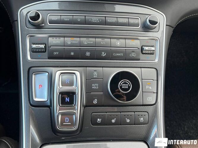 Hyundai Santa Fe 50 interauto-car