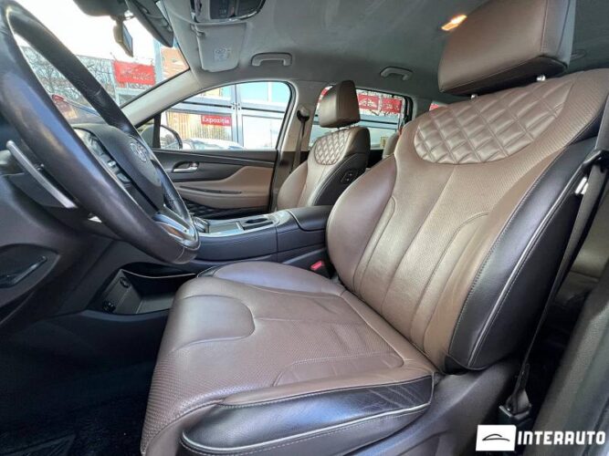 Hyundai Santa Fe 40 interauto-car