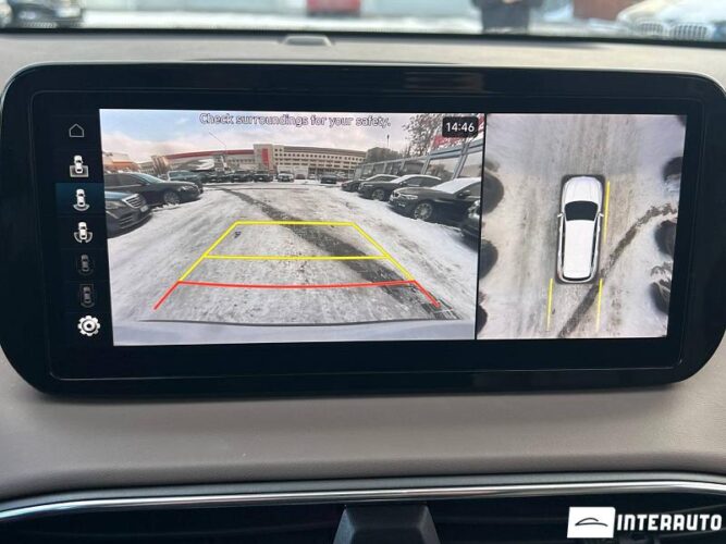 Hyundai Santa Fe 49 interauto-car