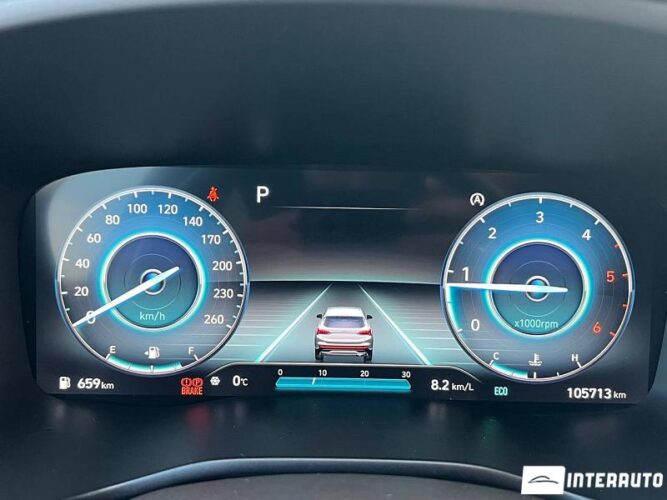 Hyundai Santa Fe 44 interauto-car