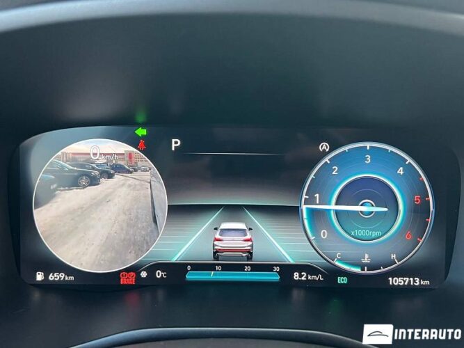 Hyundai Santa Fe 46 interauto-car