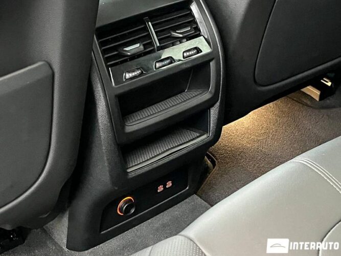 BMW X5 5.0e 54 interauto-car