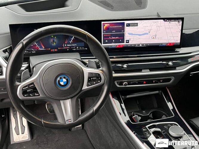 BMW X5 5.0e 41 interauto-car