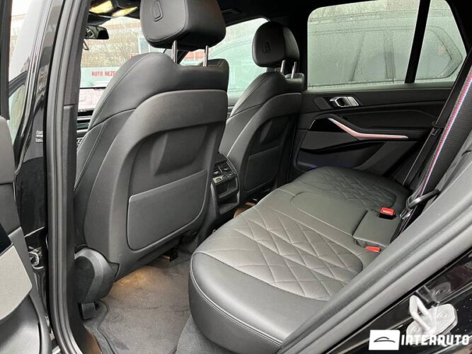BMW X5 5.0e 55 interauto-car
