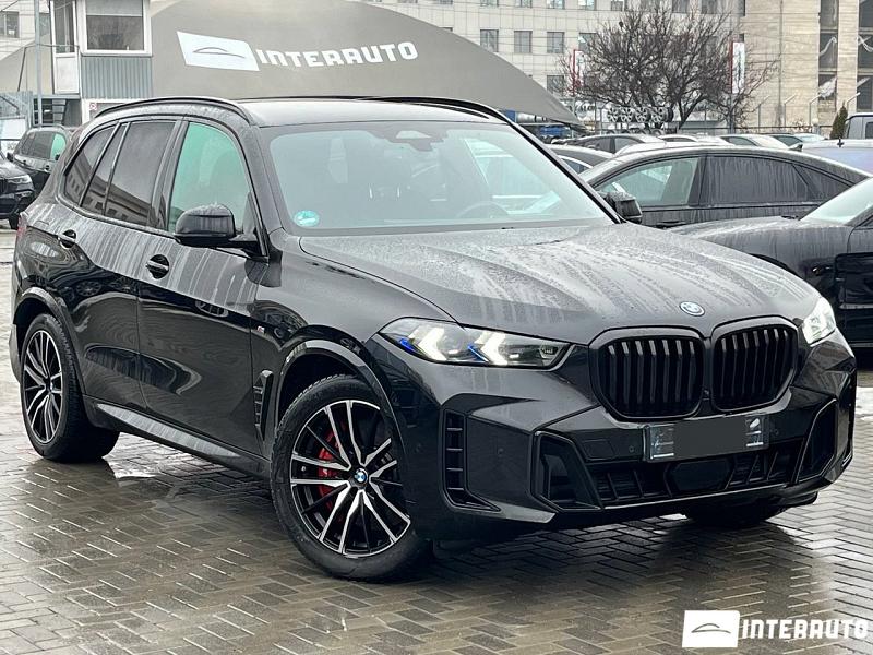 BMW X5 5.0e 2 interauto oferta masina