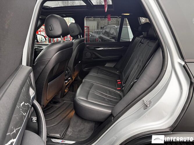BMW X5 4.0e 54 interauto-car