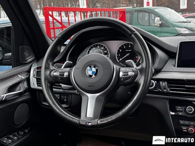 BMW X5 4.0e 41 interauto-car
