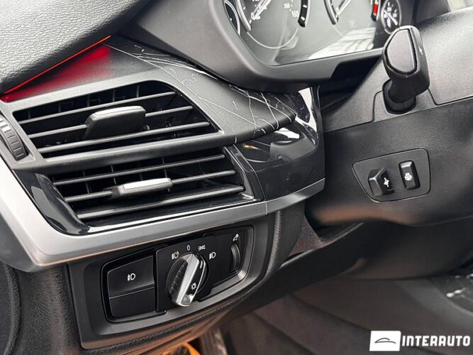 BMW X5 4.0e 46 interauto-car