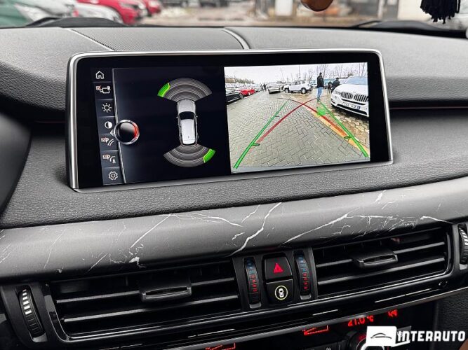 BMW X5 4.0e 43 interauto-car