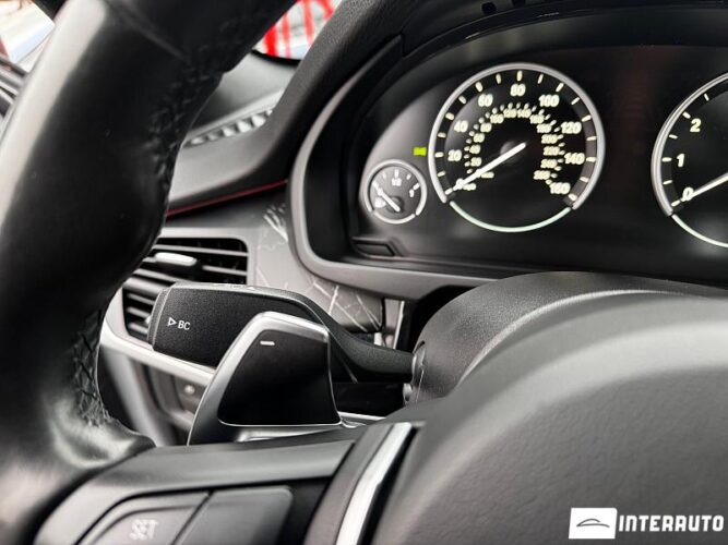 BMW X5 4.0e 47 interauto-car