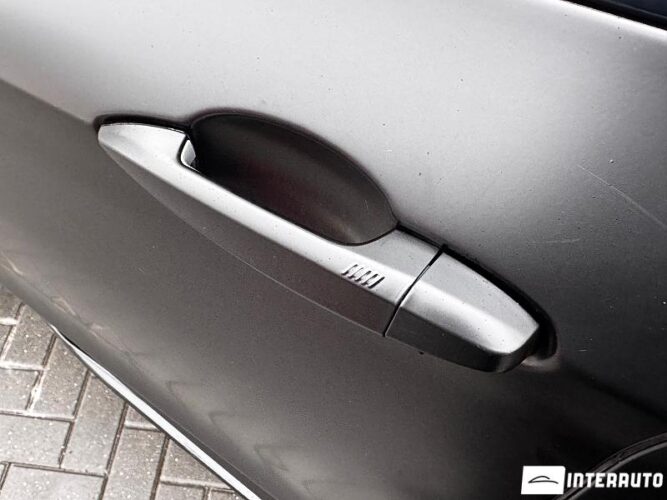 BMW X5 4.0e 57 interauto-car