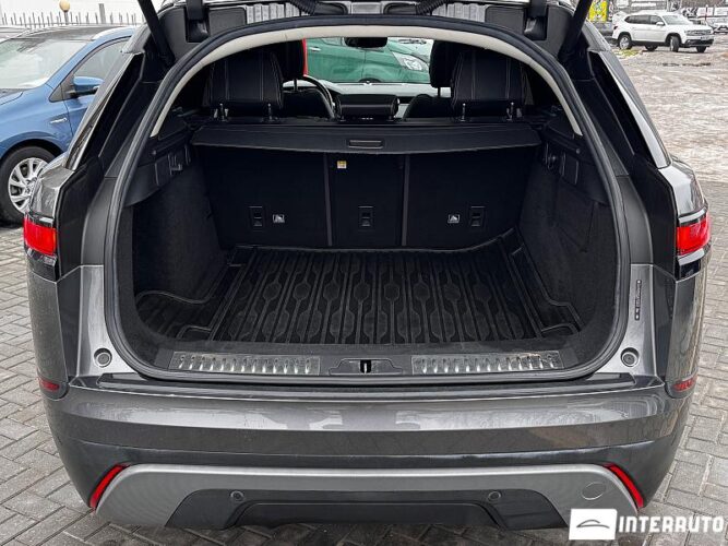 land rover Range Rover Velar 2018