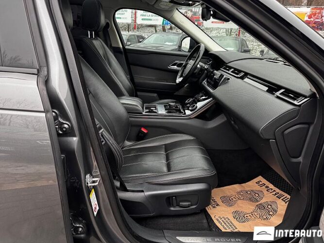 land rover Range Rover Velar 2018