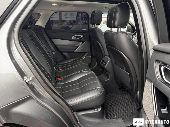 land rover Range Rover Velar 2018