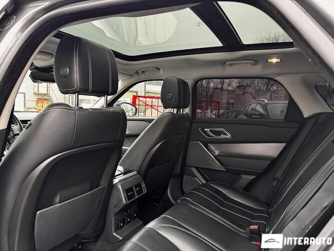 land rover Range Rover Velar 2018