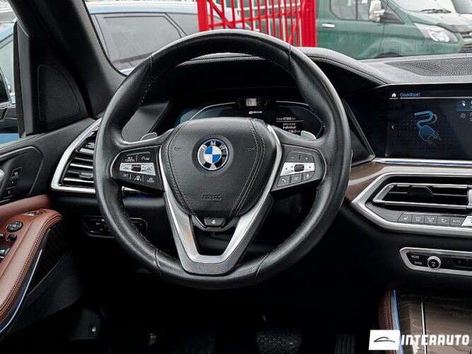 bmw X5 4.5e 2022