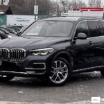 BMW X5 4.5e 2022