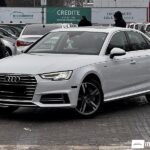 Audi A4 2016